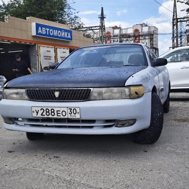 Toyota Chaser, 1994