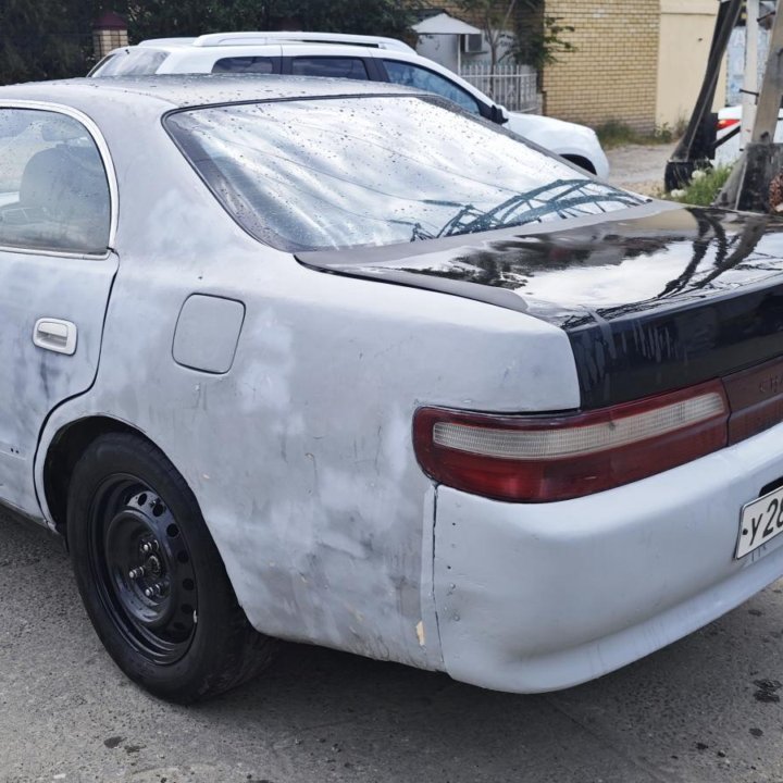 Toyota Chaser, 1994