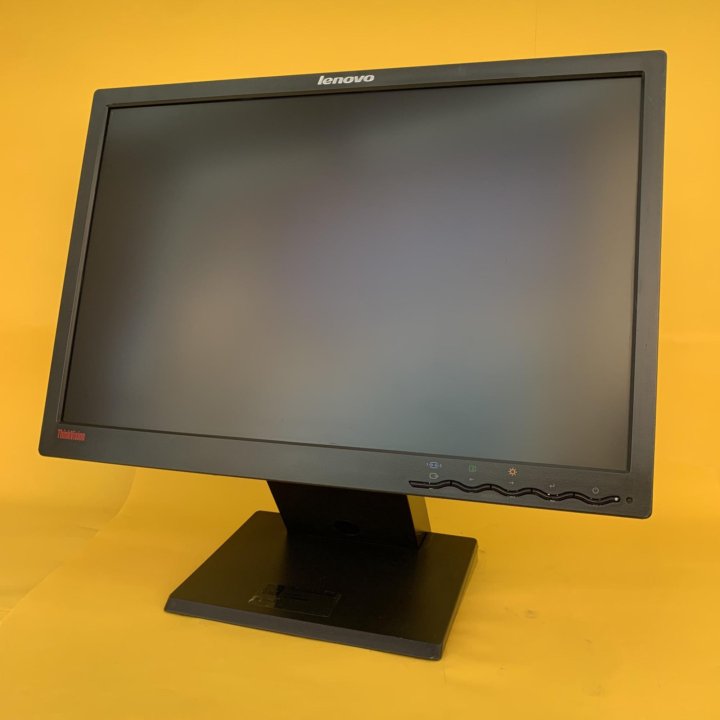 Монитор Lenovo L197wA 16:10 1440x900 75Гц 19”