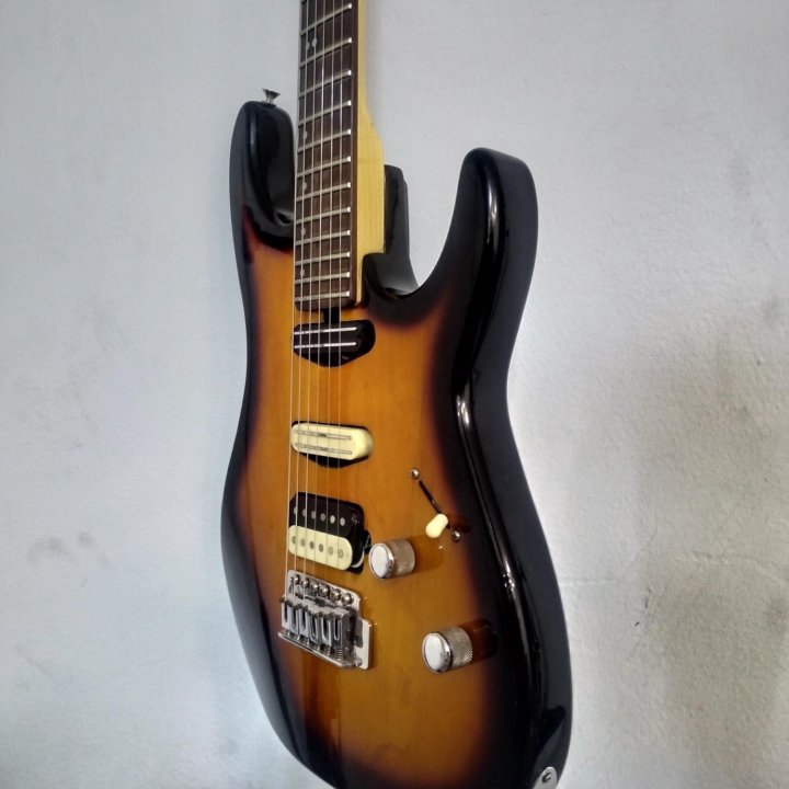 Электрогитара Washburn MG mercury series