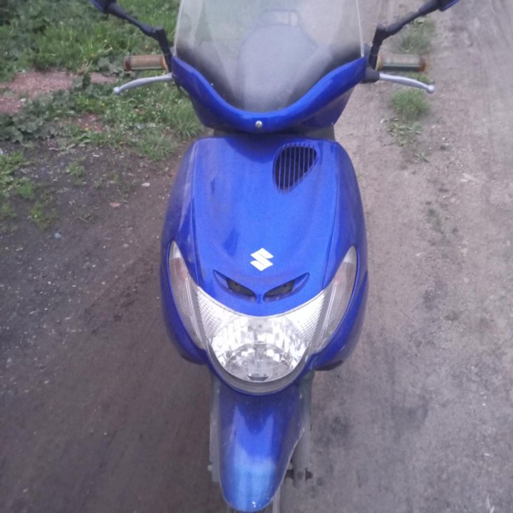 Suzuki Address V110