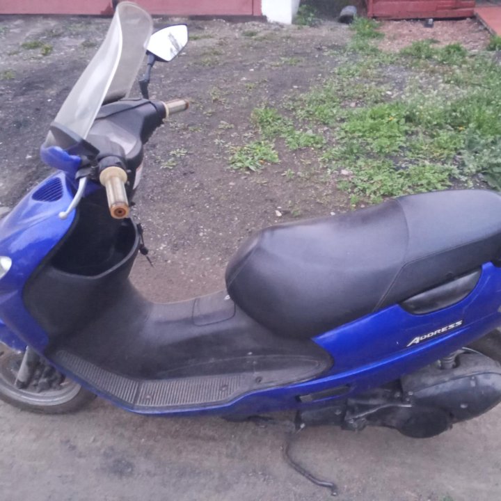 Suzuki Address V110