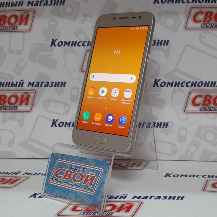 Смартфон Samsung Galaxy J2