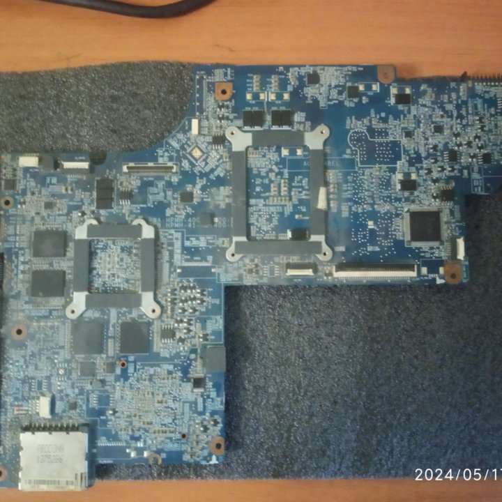 Ноутбук HP dv6-6b06er