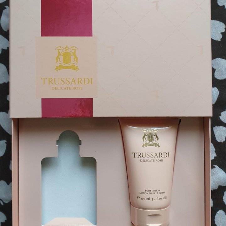 Лосьон для тела Trussardi 100 мл