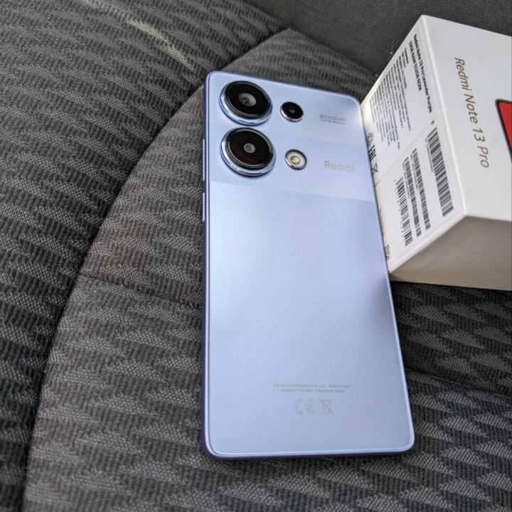 Xiaomi redmi note 13 pro 12 ОЗУ/512 ГБ