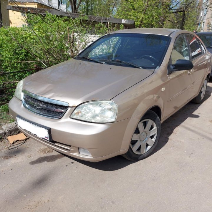 Chevrolet Lacetti, 2008