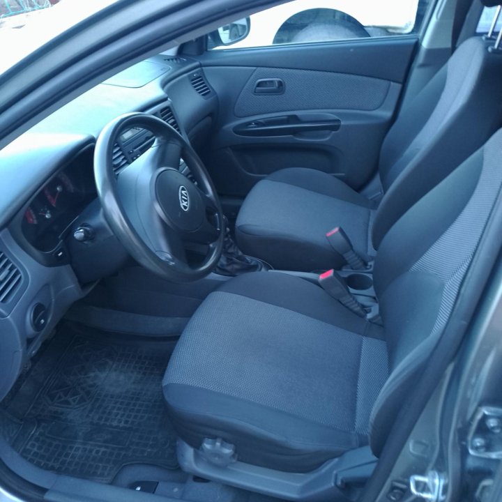 Kia Rio, 2011