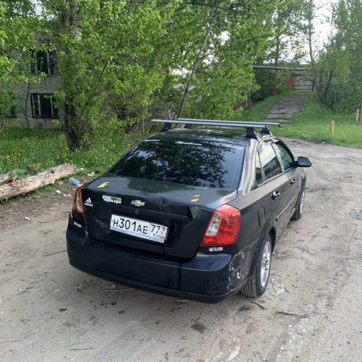 Chevrolet Lacetti, 2008