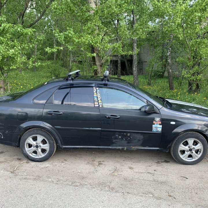 Chevrolet Lacetti, 2008