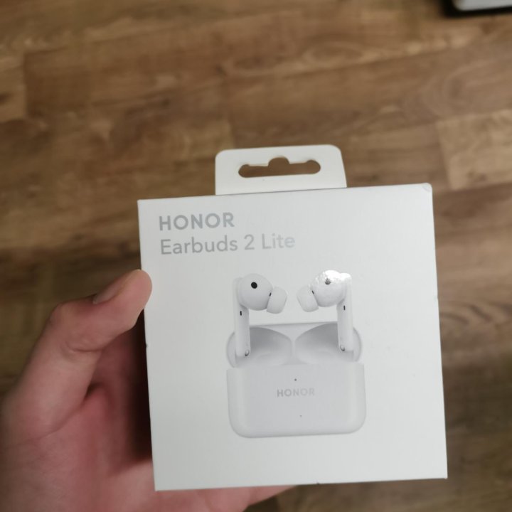 Наушники HONOR Earbuds 2 Lite беспроводные