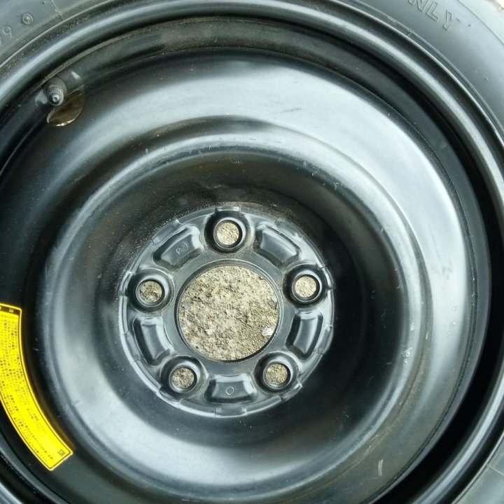 Докатка, банан125/70 r16 5*108