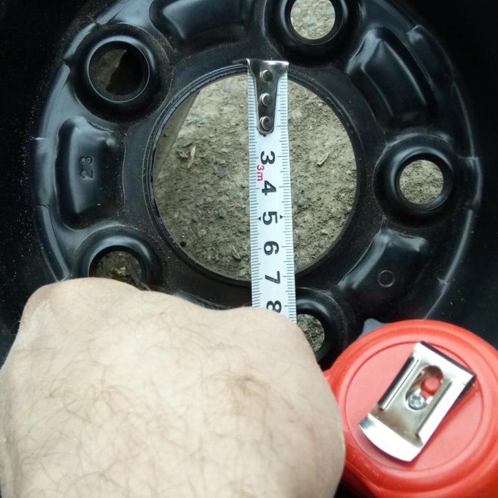 Докатка, банан125/70 r16 5*108