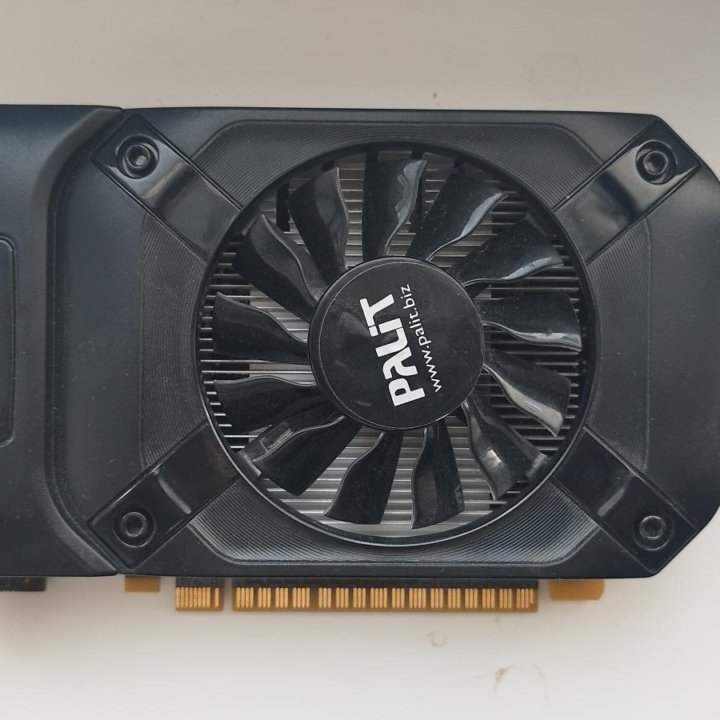 видеокарта pci-e palit geforce gtx 750 stormx oc