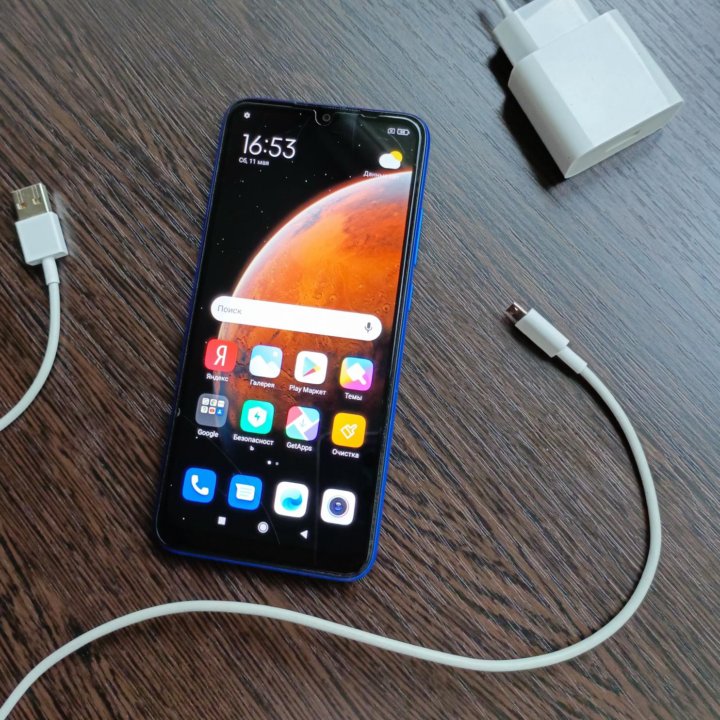 Xiaomi Redmi 9c (NFC)