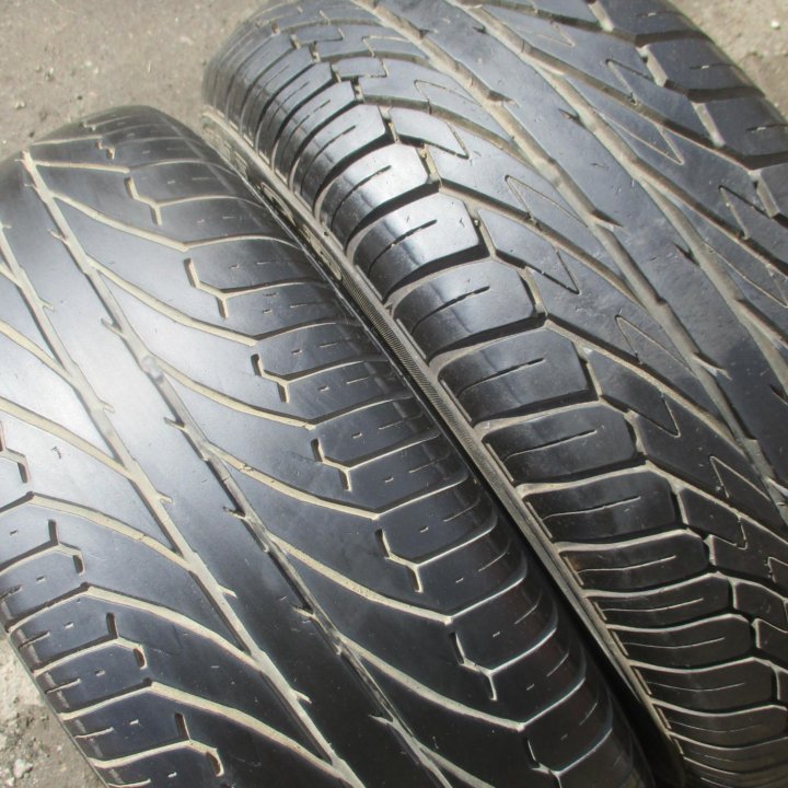 2шт 205 \ 65 R15 Dunlop