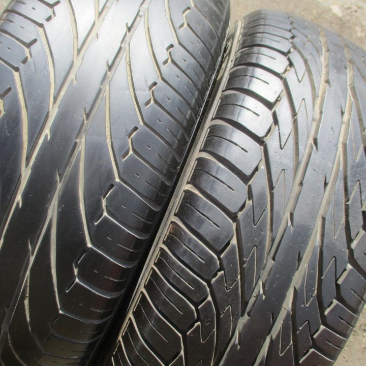 2шт 205 \ 65 R15 Dunlop