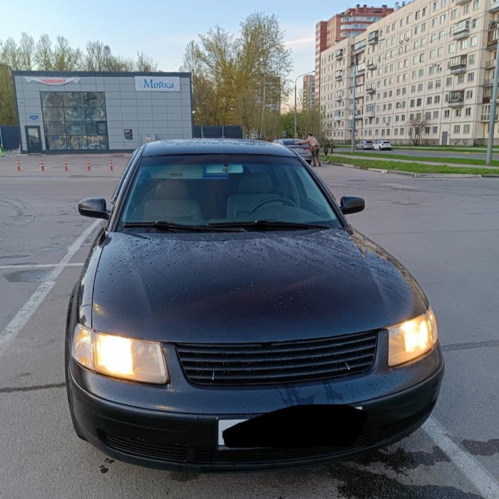 Volkswagen Passat, 2000