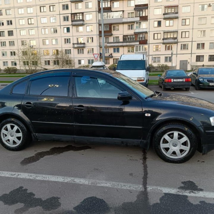 Volkswagen Passat, 2000