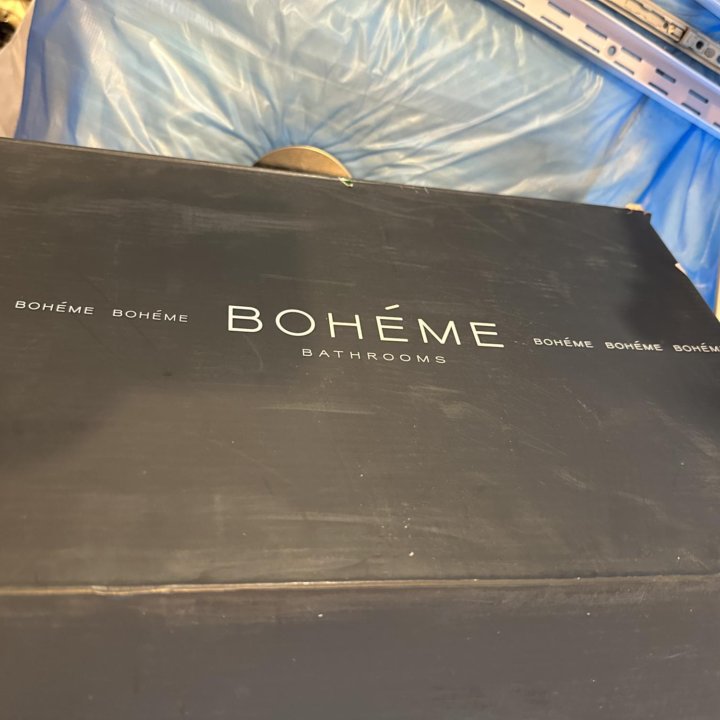 Смеситель Boheme