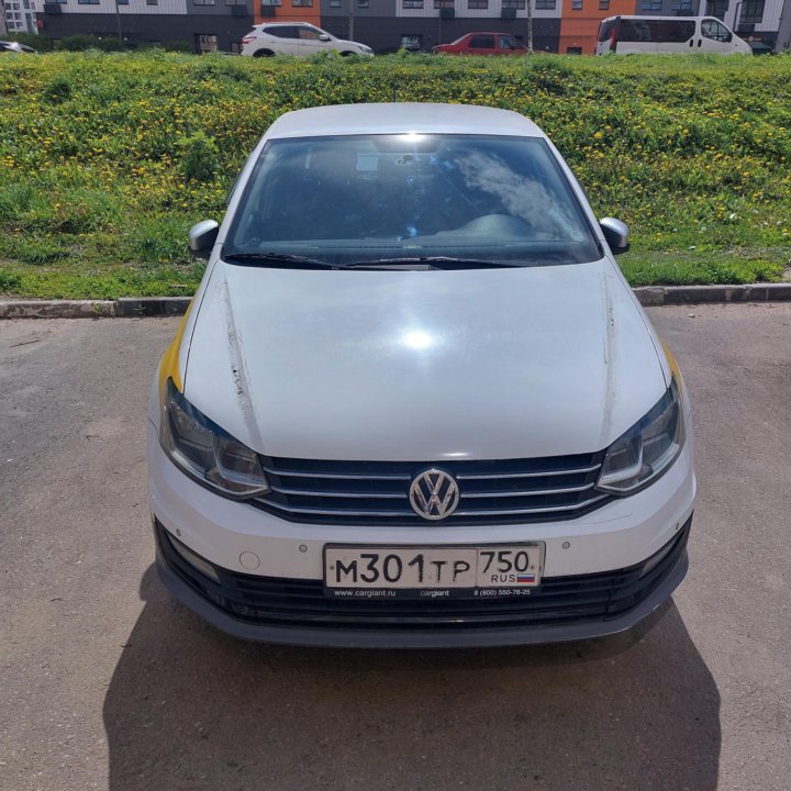 Volkswagen Polo, 2019