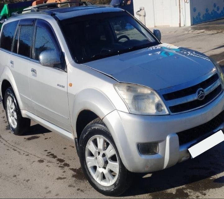 Great Wall Hover H3, 2007