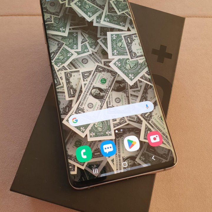 Samsung galaxy s10+ Ceramic 512gb