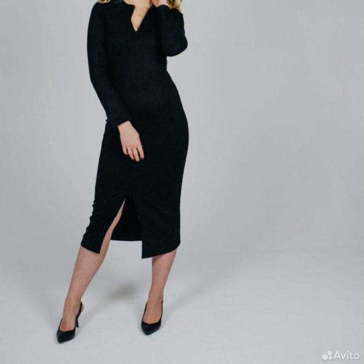 Платье новое