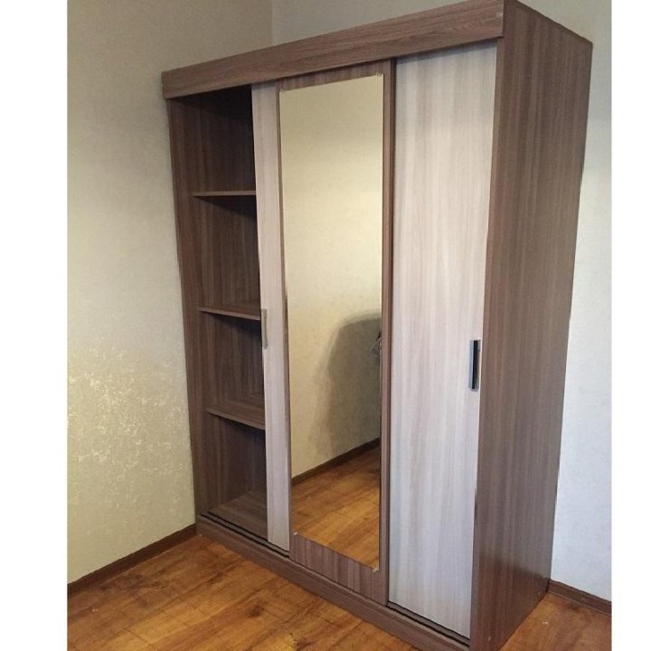 Шкаф-купе Бася