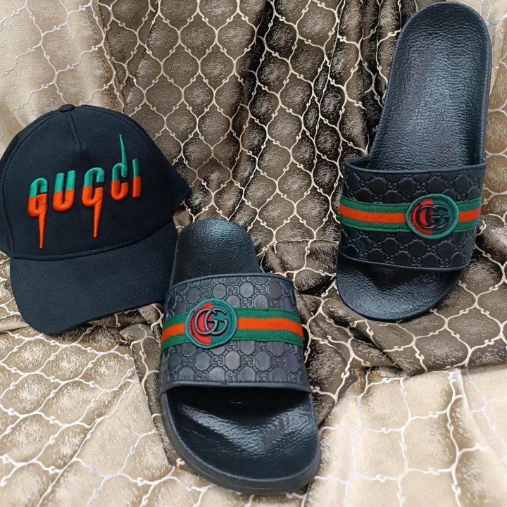 Тапочки Gucci