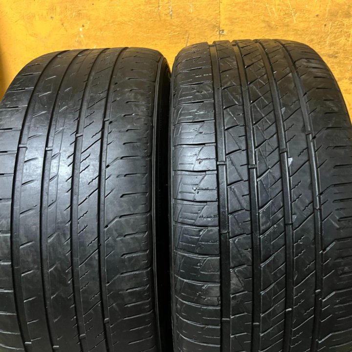 Летние шины GoodYear Eagle F1 Asymmetric R20 2шт