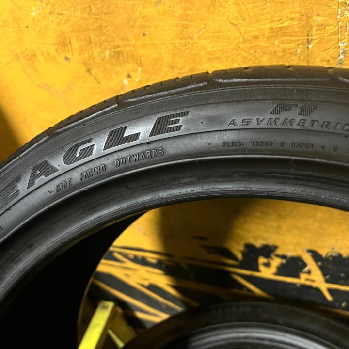 Летние шины GoodYear Eagle F1 Asymmetric R20 2шт