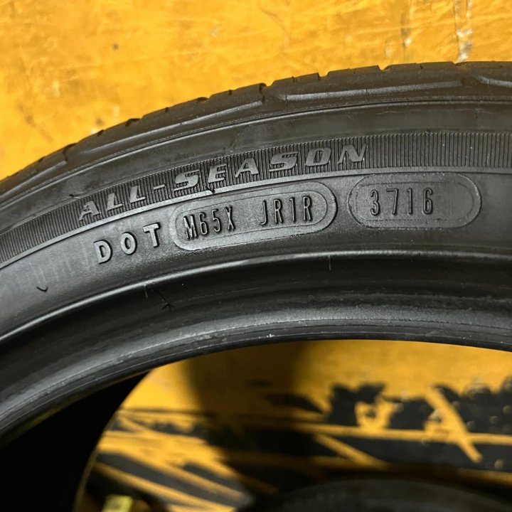 Летние шины GoodYear Eagle F1 Asymmetric R20 2шт