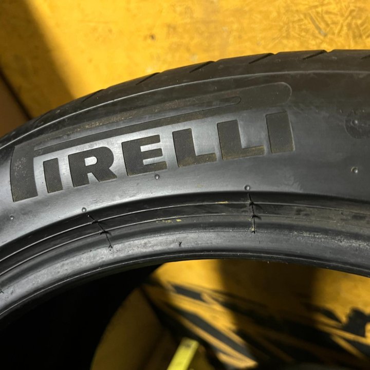 Летние шины Pirelli P Zero R21 2019г 2шт