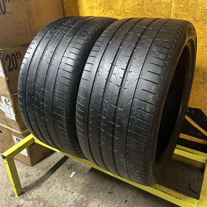 Летние шины Pirelli P Zero R21 2019г 2шт