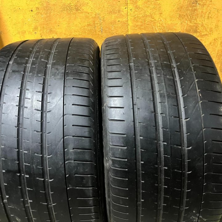 Летние шины Pirelli P Zero R21 2019г 2шт