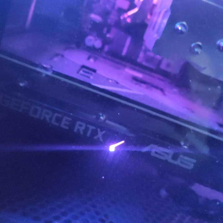 Asus Nvidia GeForce RTX 3050 8gb