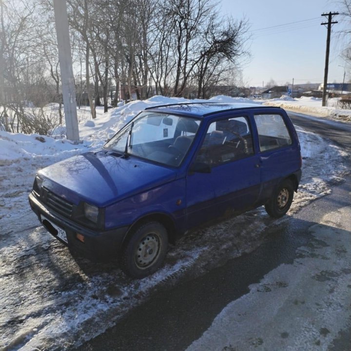 ВАЗ (Lada) 1111 Ока, 2004