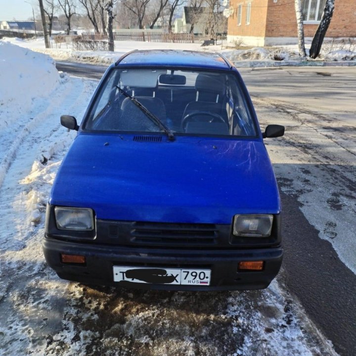 ВАЗ (Lada) 1111 Ока, 2004