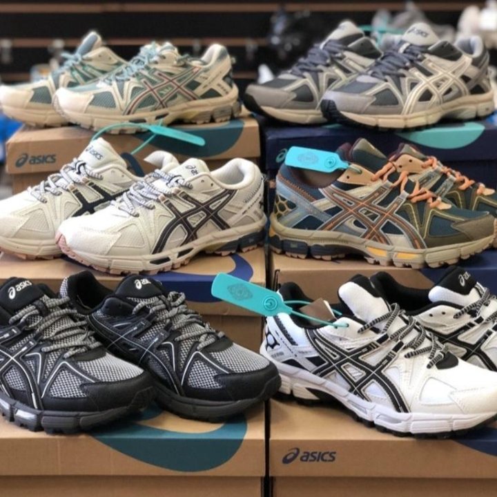 Кроссовки Asics