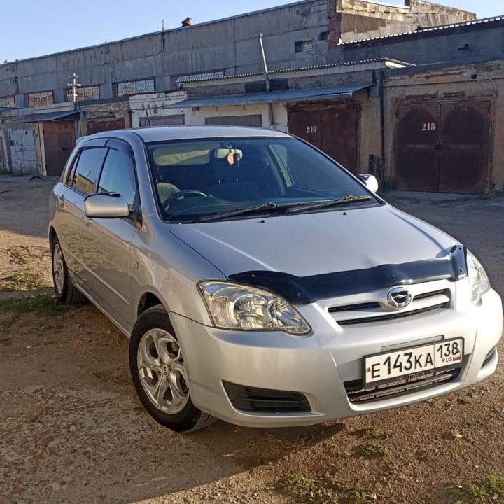 Toyota Corolla II, 2005