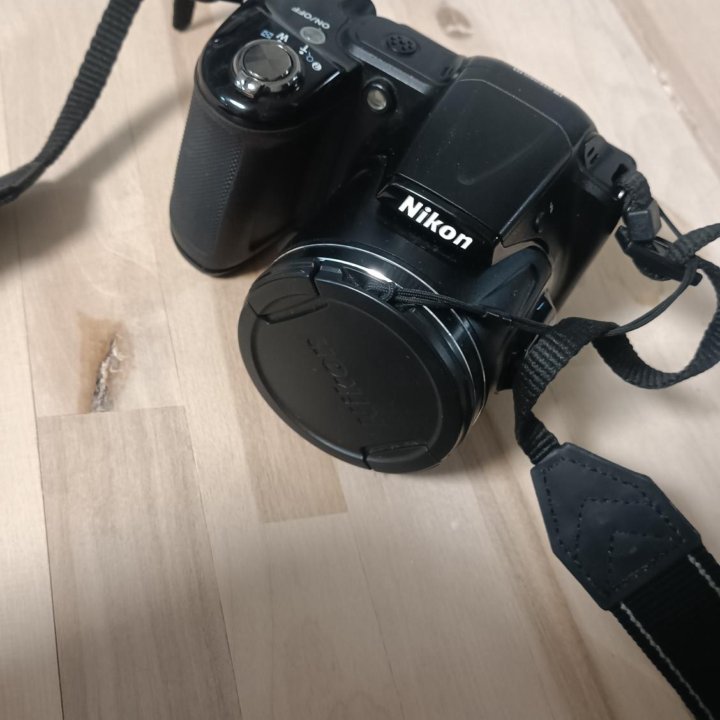 Фотоаппарат nikon cooplix L830