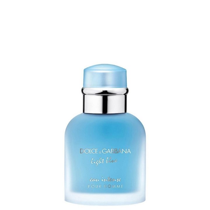 Dolce Gabbana Light Blue Intense Pour Homme