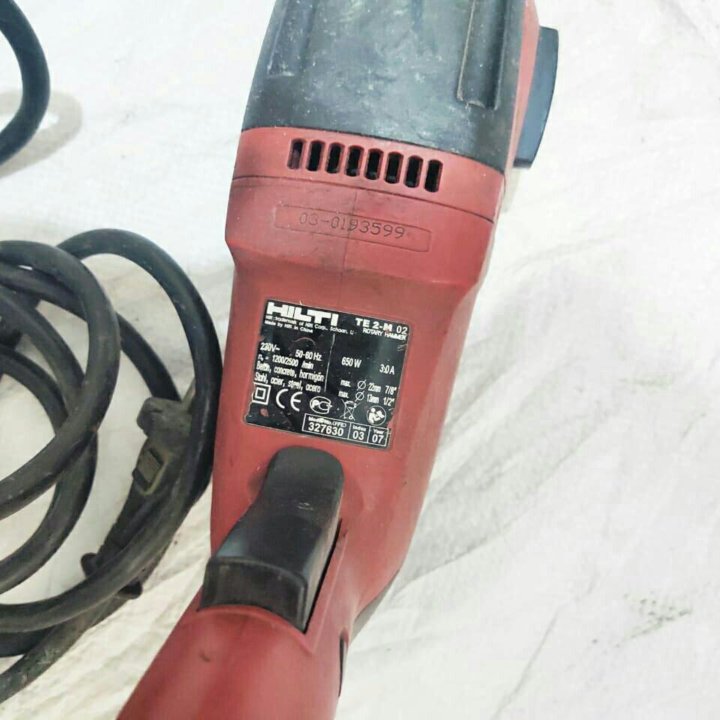 Hilti te2m(original)