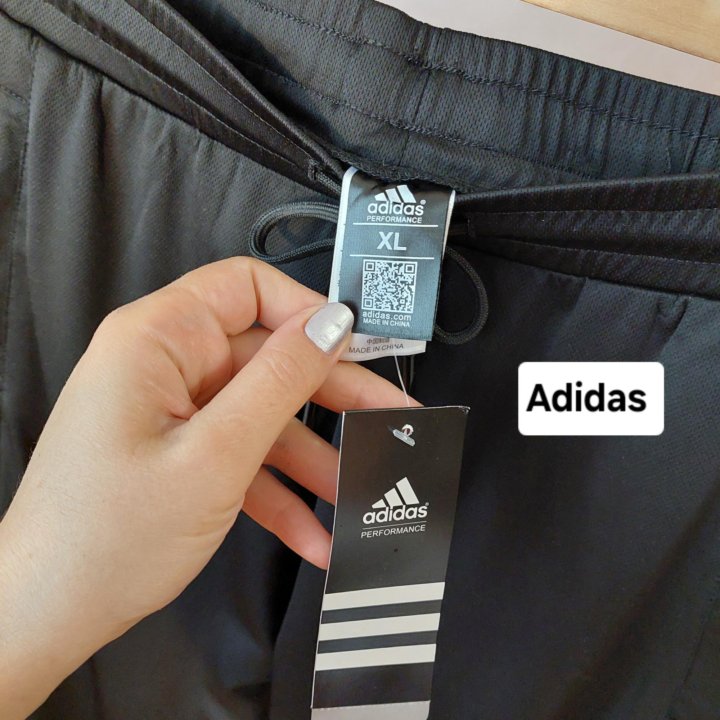 Женские летние штаны Adidas