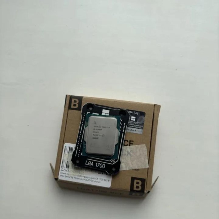 Процессор intel core 13900f