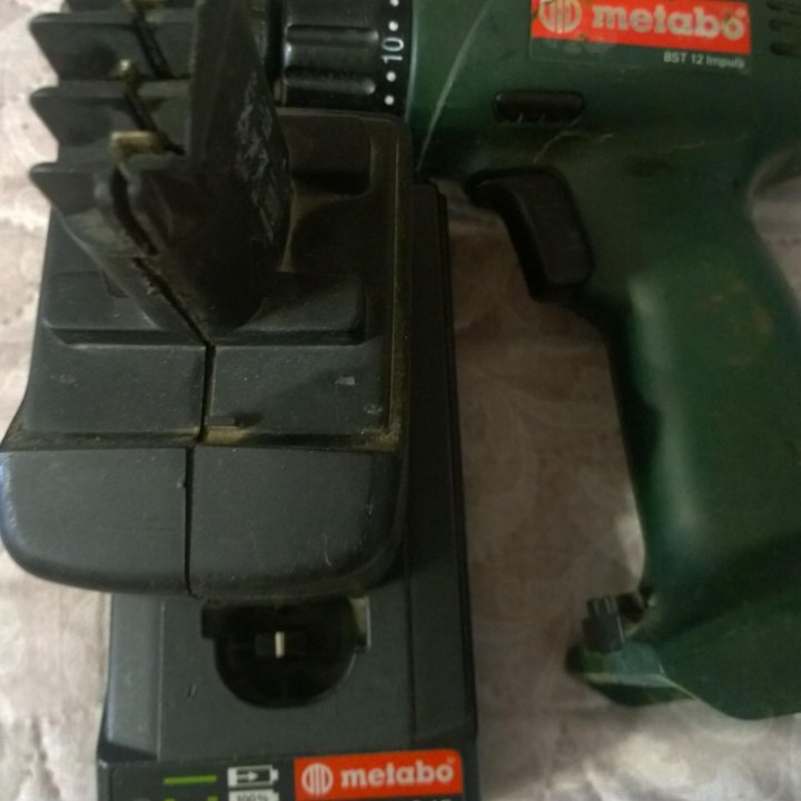 Metabo BST 12 Impuls