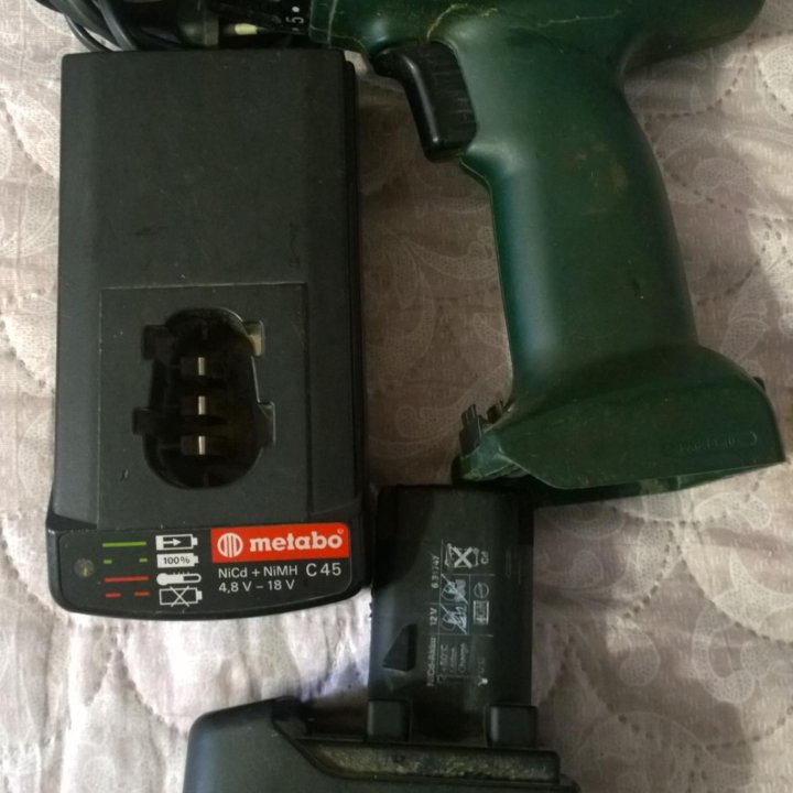 Metabo BST 12 Impuls