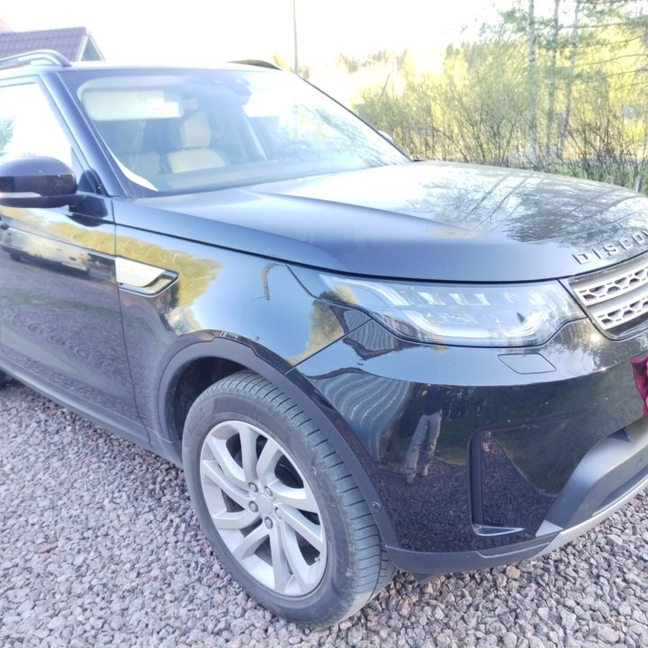 Land Rover Discovery, 2019