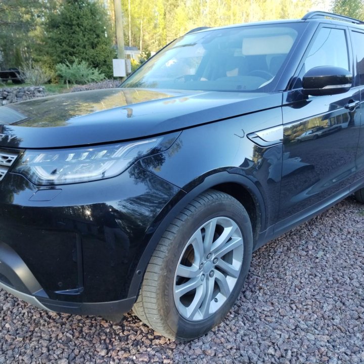 Land Rover Discovery, 2019